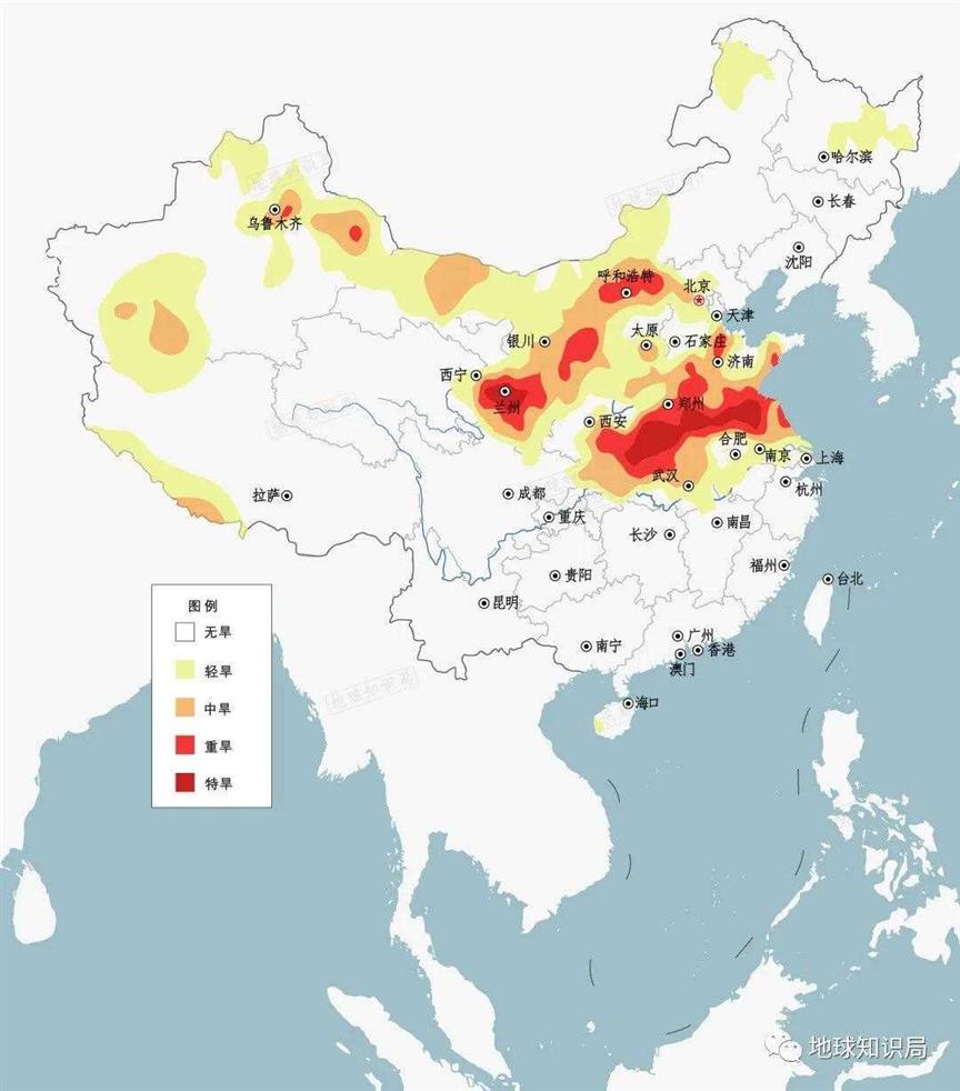 最近疯狂下雨+超级高温的原因，找到了！｜地球知识局