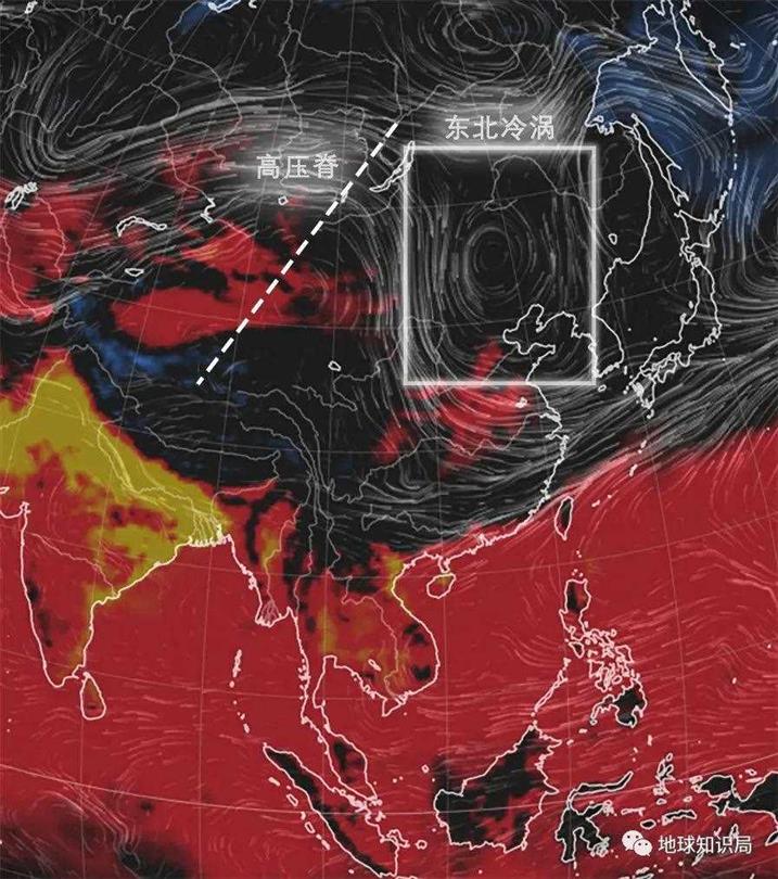 最近疯狂下雨+超级高温的原因，找到了！｜地球知识局