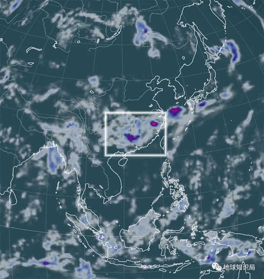 最近疯狂下雨+超级高温的原因，找到了！｜地球知识局