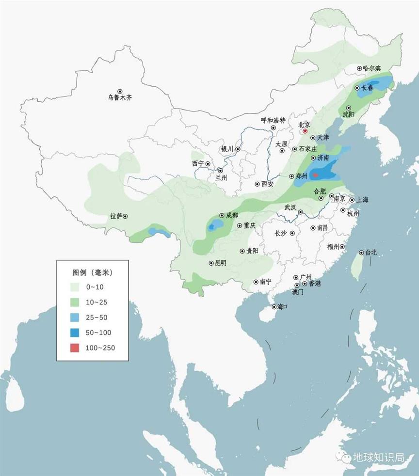 最近疯狂下雨+超级高温的原因，找到了！｜地球知识局