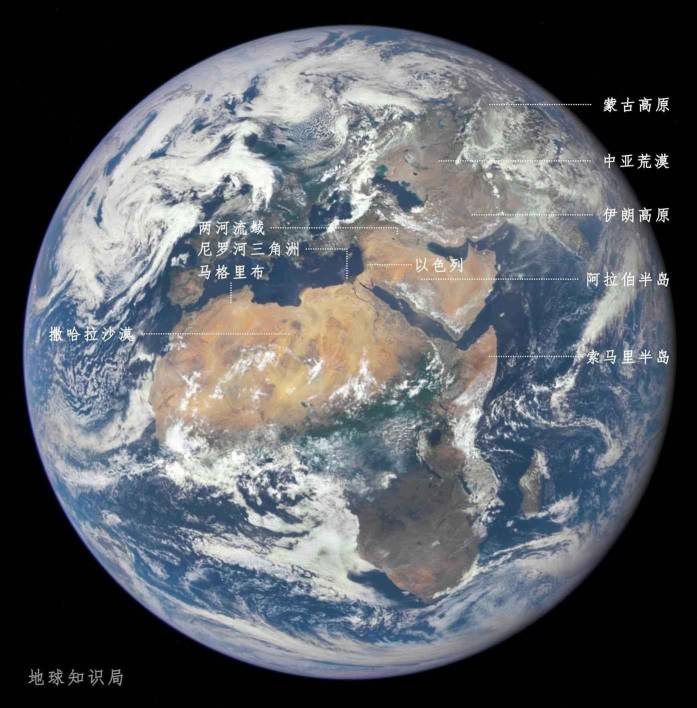 以色列，农业真的很可以｜地球知识局