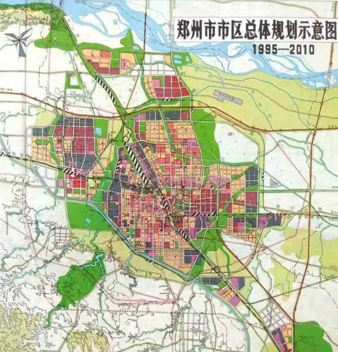 郑州市的区划调整，40多年时间内，为何总计撤销了8个区？