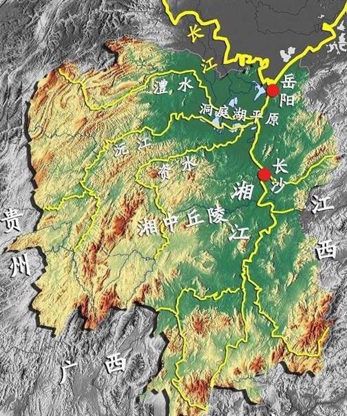 湖南省的区划变动，13个地级市之一，常德市为何有9个区县？