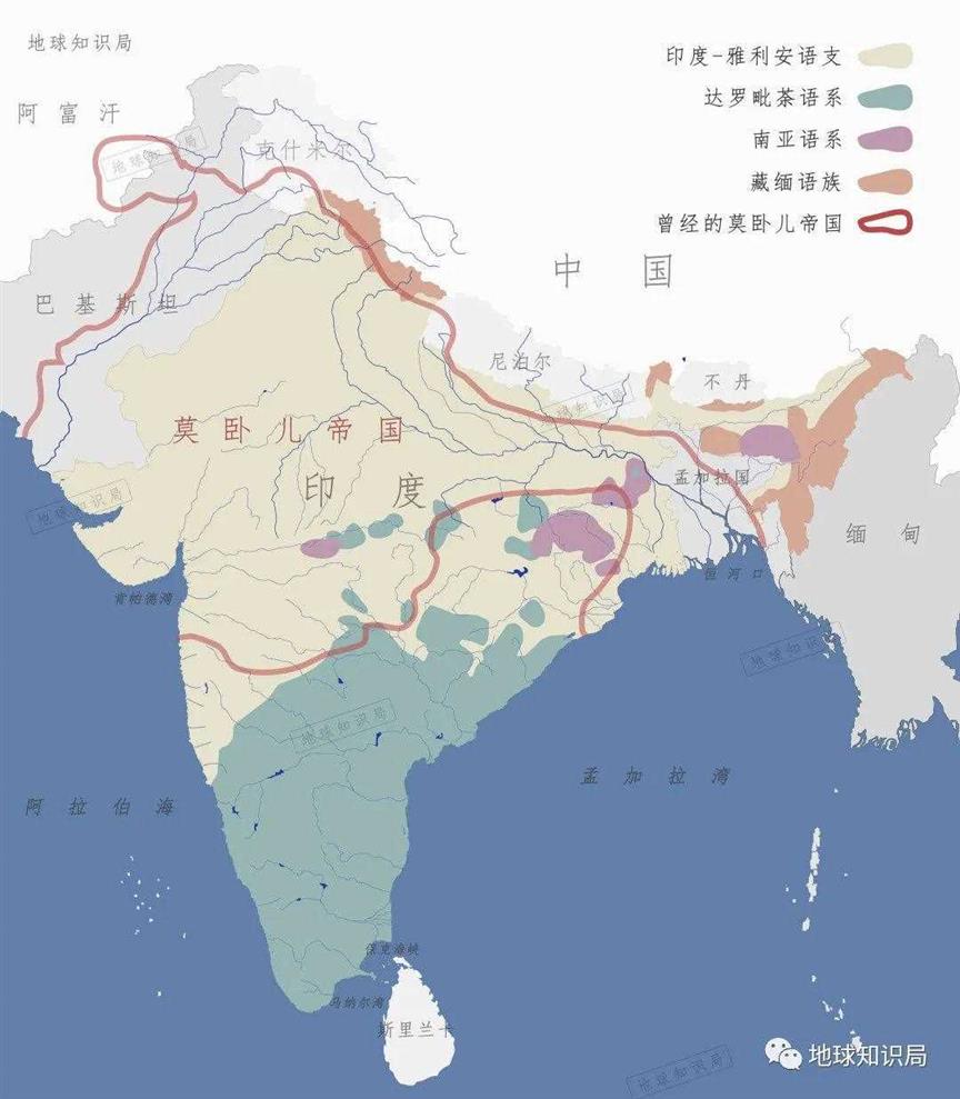 印度，国运的最大障碍｜地球知识局