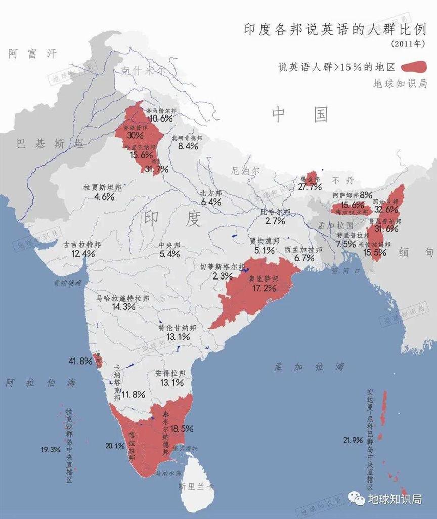 印度，国运的最大障碍｜地球知识局