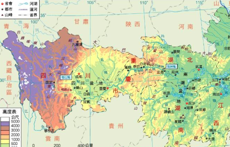 湖北与四川的辖区调整，四川省80多个乡村，为何划归了湖北省？