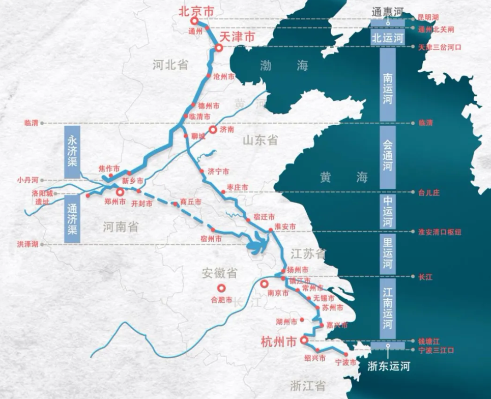 江苏与江淮的辖区调整，江苏省的31个县，为何划归了江淮省？