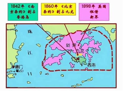 记忆中的1997：重现香港回归历史一刻