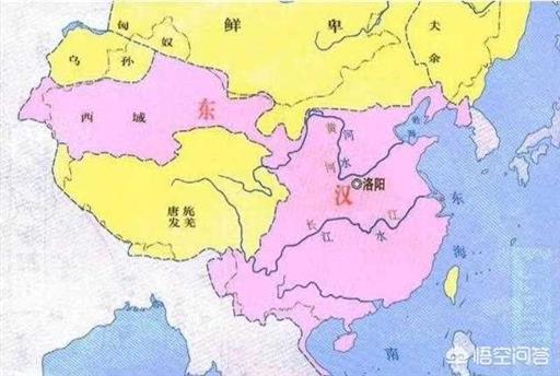 汉朝为什么分为“西汉”和“东汉”？宋朝为何有“北宋”与“南宋”之分？