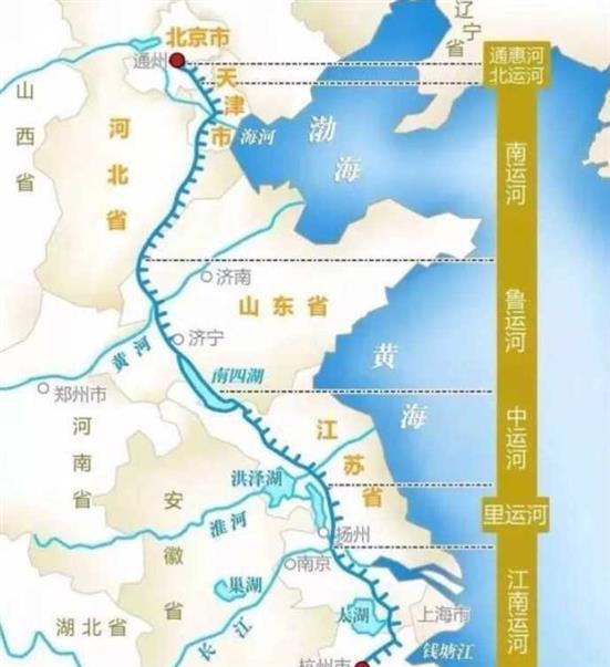 河北与山东的辖区调整，山东省600多个乡村，为何划归了河北省？