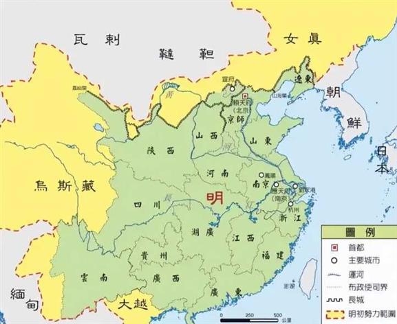 河北与山东的辖区调整，山东省600多个乡村，为何划归了河北省？