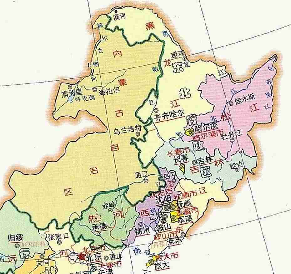 15个副省级城市之一，辽宁省会奉天市，为何更名为沈阳市？