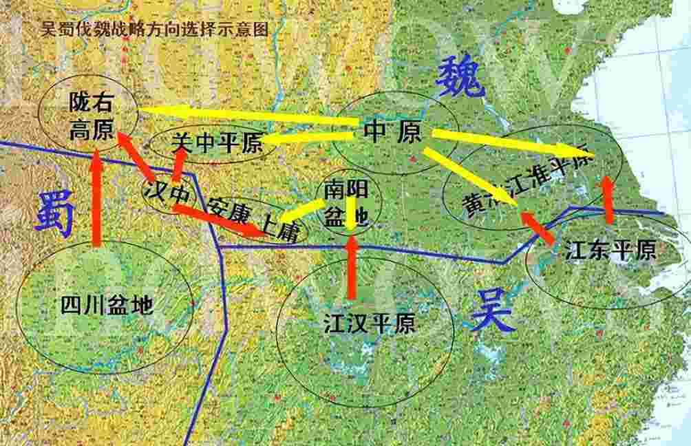 陕西与四川的辖区调整，四川省200多个乡村，为何划归了陕西省？