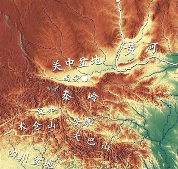 陕西与四川的辖区调整，四川省200多个乡村，为何划归了陕西省？