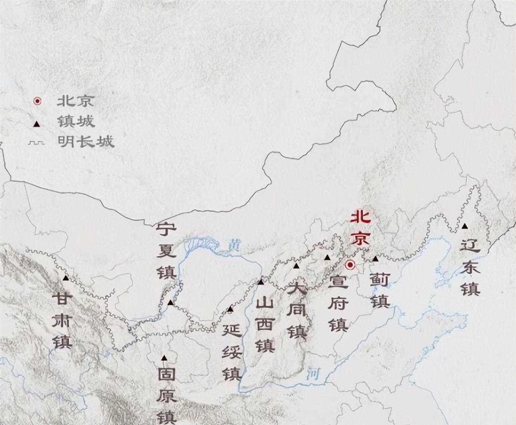 山西与河北的辖区调整，山西省的2个县，为何划归了河北省？