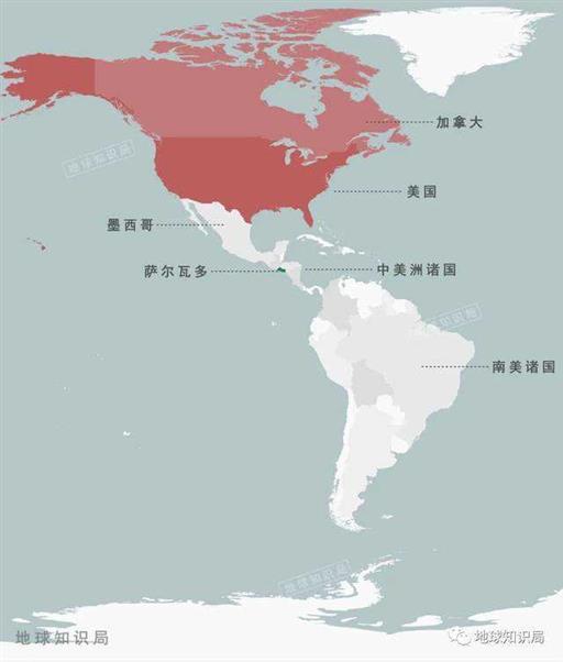 那个把比特币当法定货币的国家，难上加难 | 地球知识局