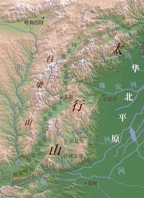 河北与山西的辖区调整，山西省40多个村庄，为何划归了河北省？