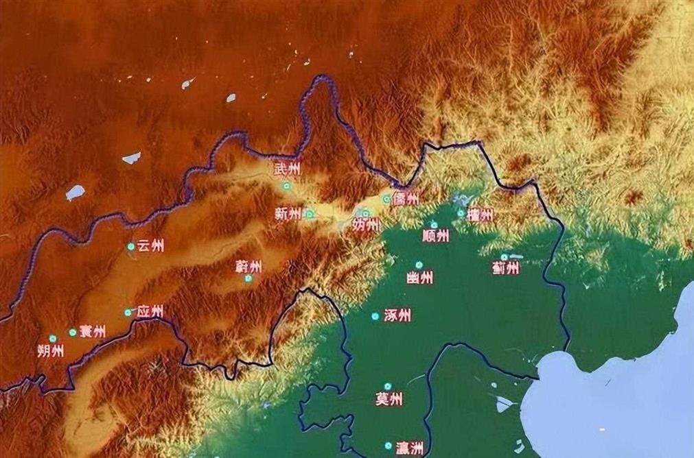 河北与山西的辖区调整，山西省40多个村庄，为何划归了河北省？