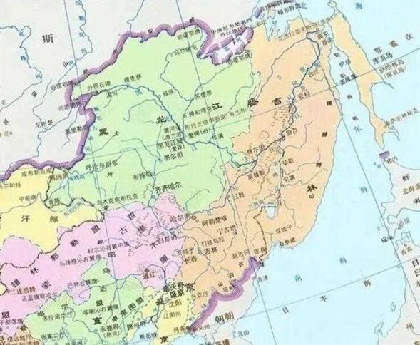 辽宁省的区划变动，14个地级市之一，鞍山市为何有7个区县？