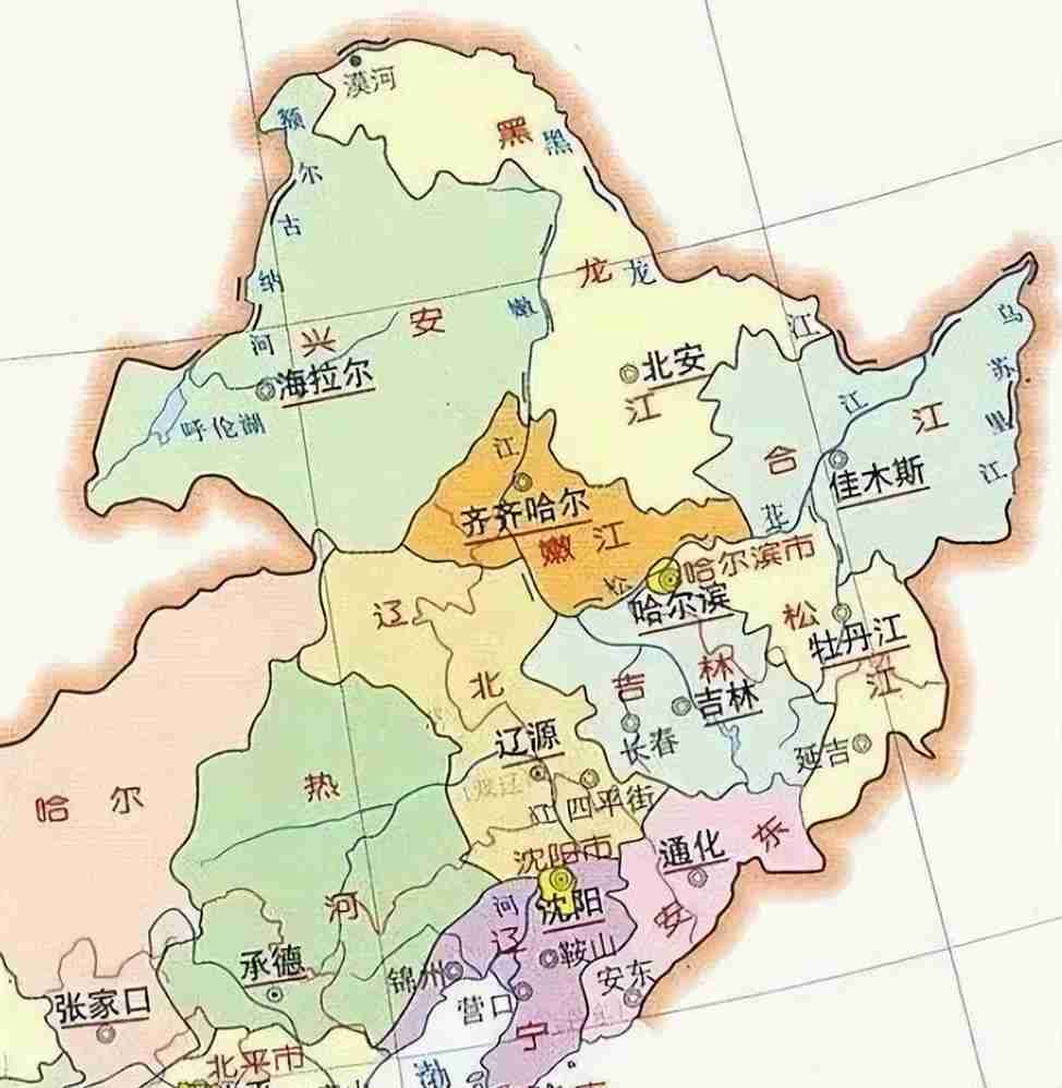 辽宁省的区划变动，14个地级市之一，鞍山市为何有7个区县？