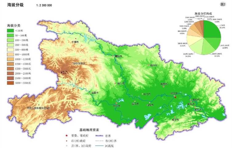 湖北与陕西的辖区调整，湖北省的6个县，为何划归了陕西省？