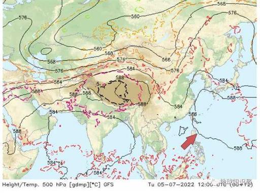 这次超级高温背后的地理原理，比你想的更深刻 | 地球知识局