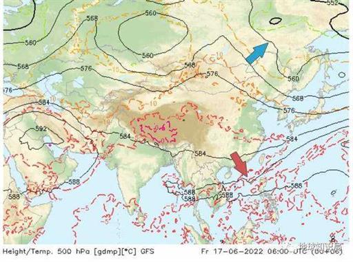 这次超级高温背后的地理原理，比你想的更深刻 | 地球知识局