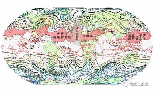 这次超级高温背后的地理原理，比你想的更深刻 | 地球知识局