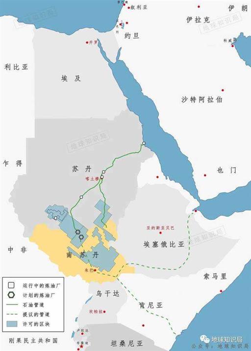 南苏丹，独立这11年，过得太惨了 | 地球知识局