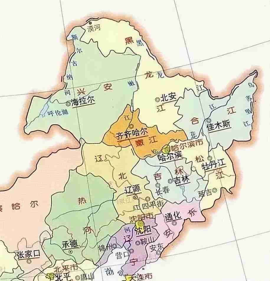 辽宁省的区划变动，东北4大城市之一，沈阳市为何有13个区县？