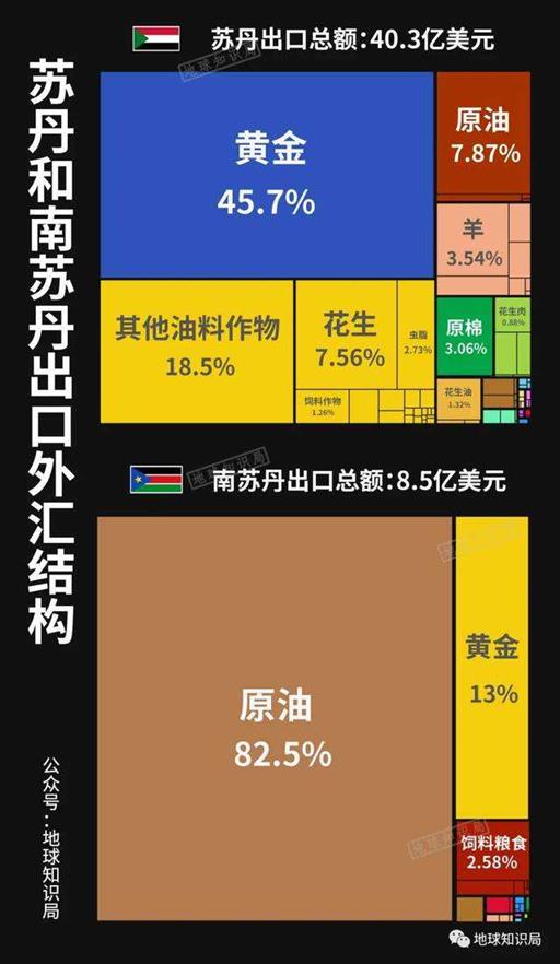 南苏丹，独立这11年，过得太惨了 | 地球知识局