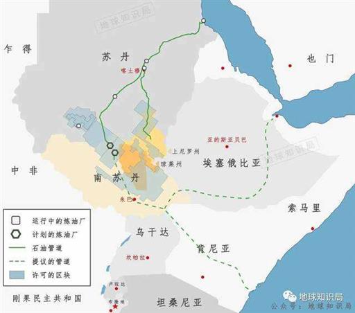 南苏丹，独立这11年，过得太惨了 | 地球知识局