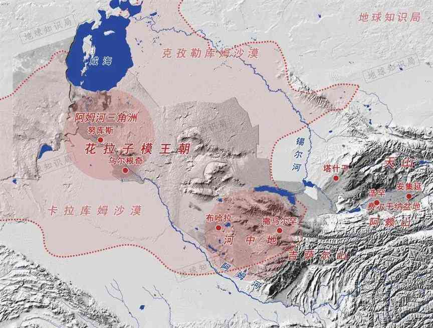 乌兹别克斯坦，出事了 | 地球知识局