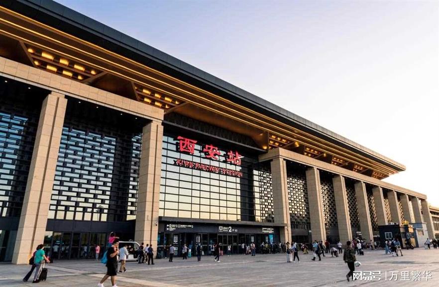 国家4次准备迁都，陕西省会西安市，为何成了唯一的首选？
