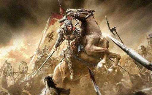 列出中国古代最有名的民族英雄（历史上十大民族英雄是谁）