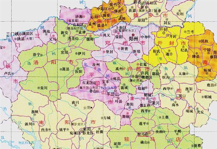 河南省的汝州市，4个地级市反复争夺，为何划归了平顶山市？