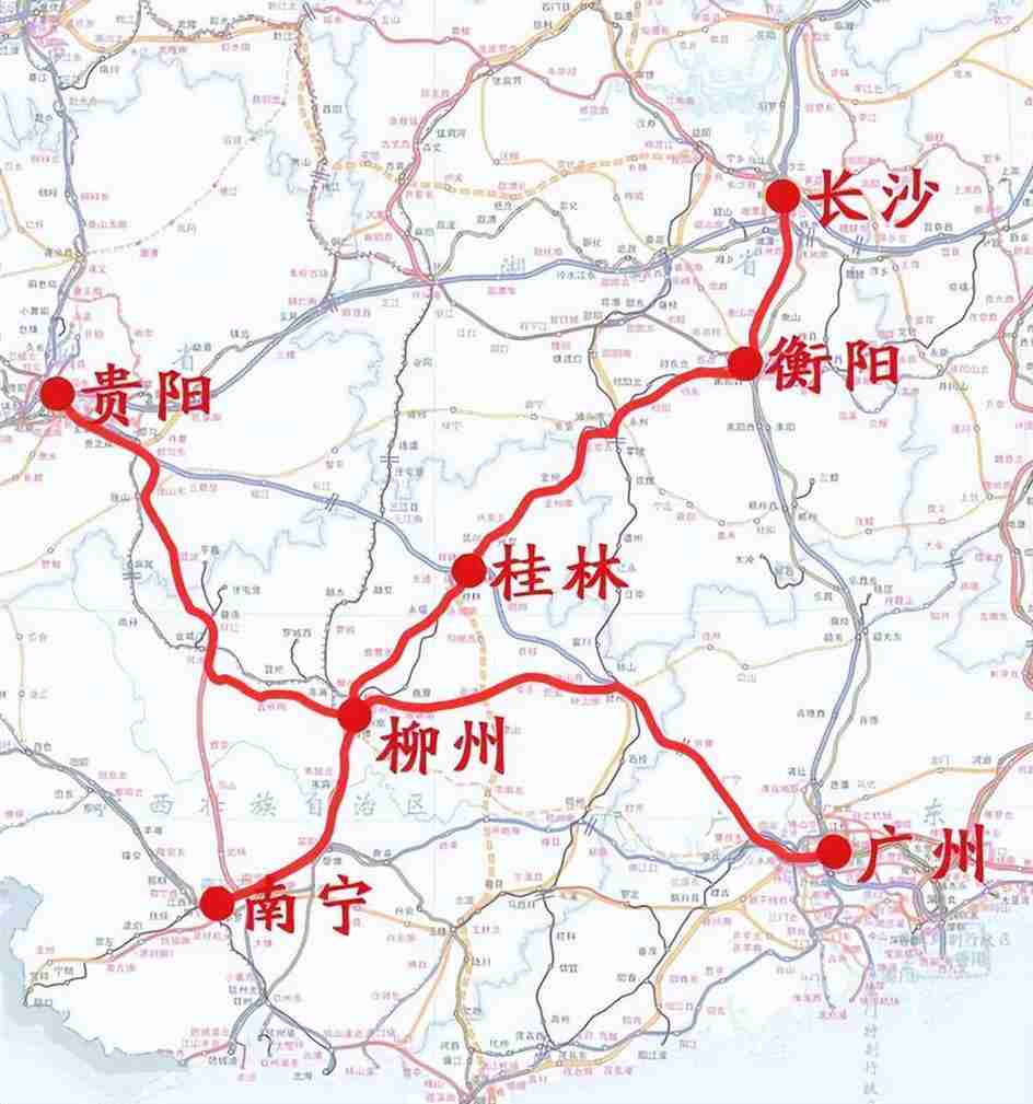 广西的辖区调整，14个地级市之一，柳州市为何有10个区县？