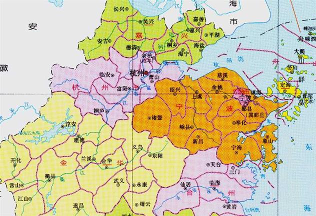 杭州市的区划调整，浙江省的第一强市，为何有13个区县？