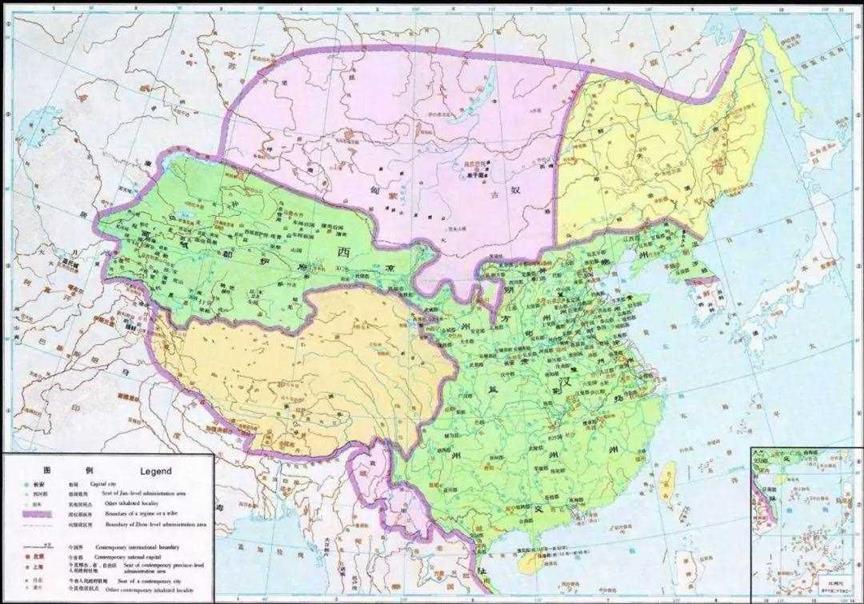统一的大业