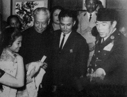 唯一连任3年的女总统，带领国家不断复兴，至今备受百姓爱戴