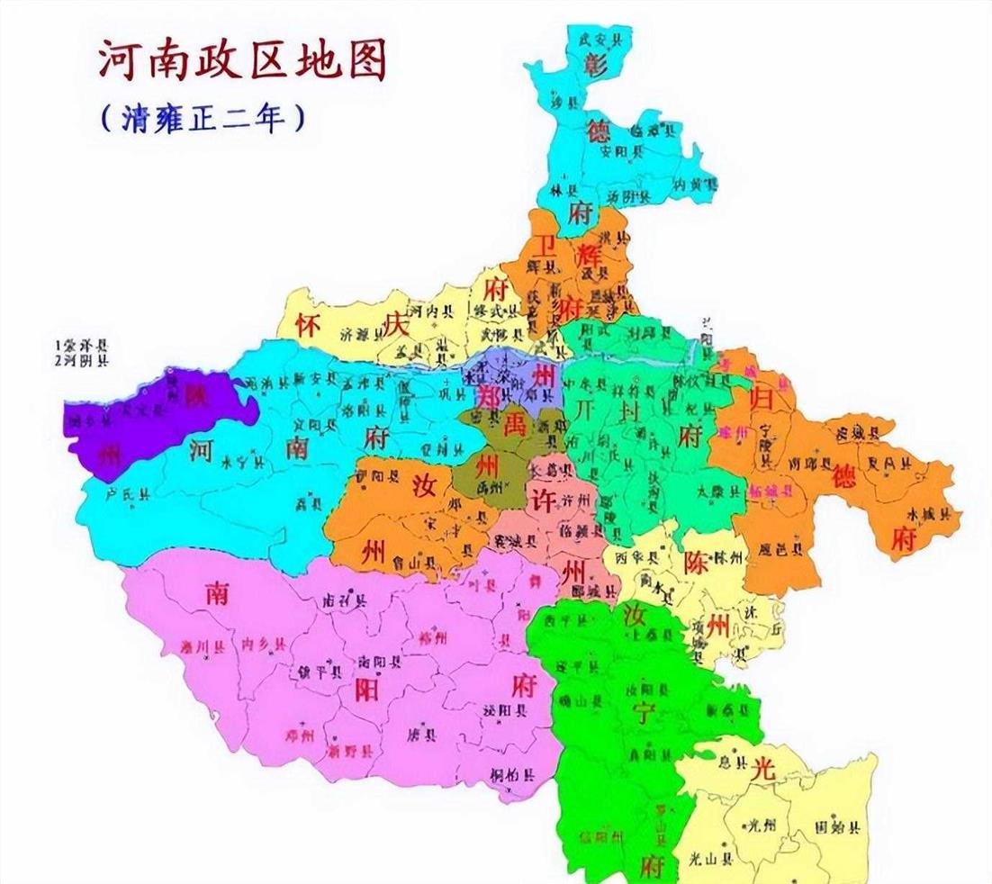 两个地级市反复争夺，登封市和巩义市，为何划入了郑州市？