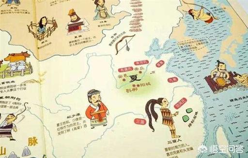 为什么说夏朝是一定存在的（夏朝早期国家产生的表现）
