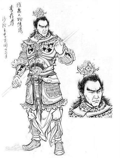 中国古代神话中十大战神（你心目中的中国古代十大战神是谁呢）