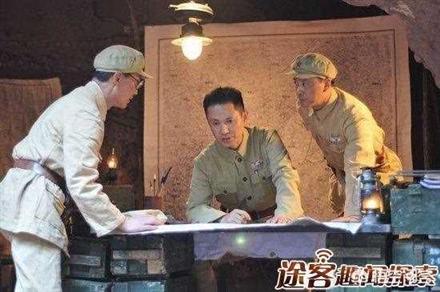 少数民族近代名人（汉族古典十大名将）