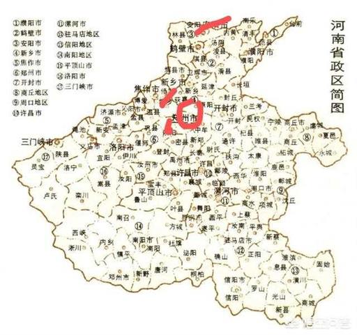 为什么夏朝建立在河南境内（夏朝不在河南而在安徽）