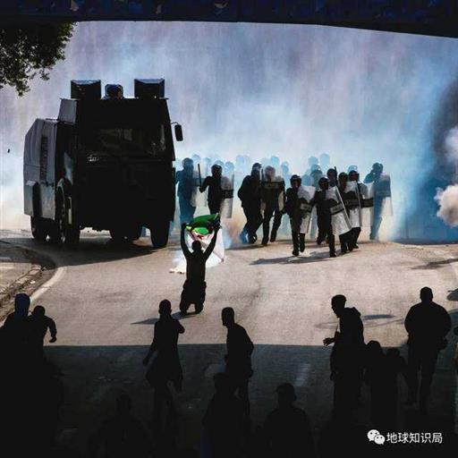 非洲军备竞赛，太卷了！| 地球知识局