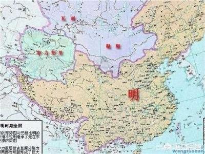 明朝开始落后（明朝中后期为什么落后）