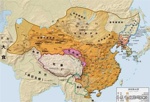 中国古代史上征战距离最远或范围最大的名将是谁呢（中国古代军事名将）