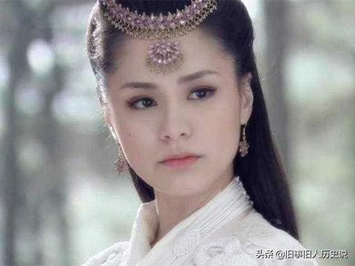 古代神话最美的仙女（古代神话中的仙女）