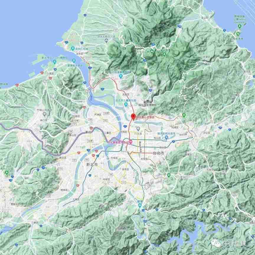 台湾圆山秘密逃生隧道，长什么样？| 地球知识局